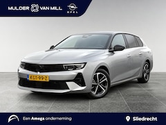 Opel Astra - ST GS 1.2 Turbo Hybrid 145pk | MATRIX LED| HEAD UP | AGR-STOEL | VOORRUITVERW. | PURE PANE