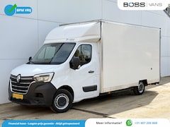 Renault Master - Plancher T35 2.0 DCi 145PK Lowliner Bakwagen Airco Cruise Control Camera Meubelbak Foodtru