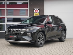 Hyundai Tucson - 1.6 T-GDI PHEV N Line Sky 4WD 360C| Adaptive| Stoel verw+ Ventilatie