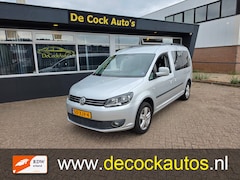 Volkswagen Caddy Maxi - 1.2 TSI/ 7P / AIRCO/ TREKHAAK