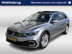Volkswagen Passat Variant - 1.4 TSI PHEV GTE Business / AUTOMAAT/ PANO/ TREKHAAK/ APP-CONNECT/ PARK.SENSOR.V+A/ CAMERA