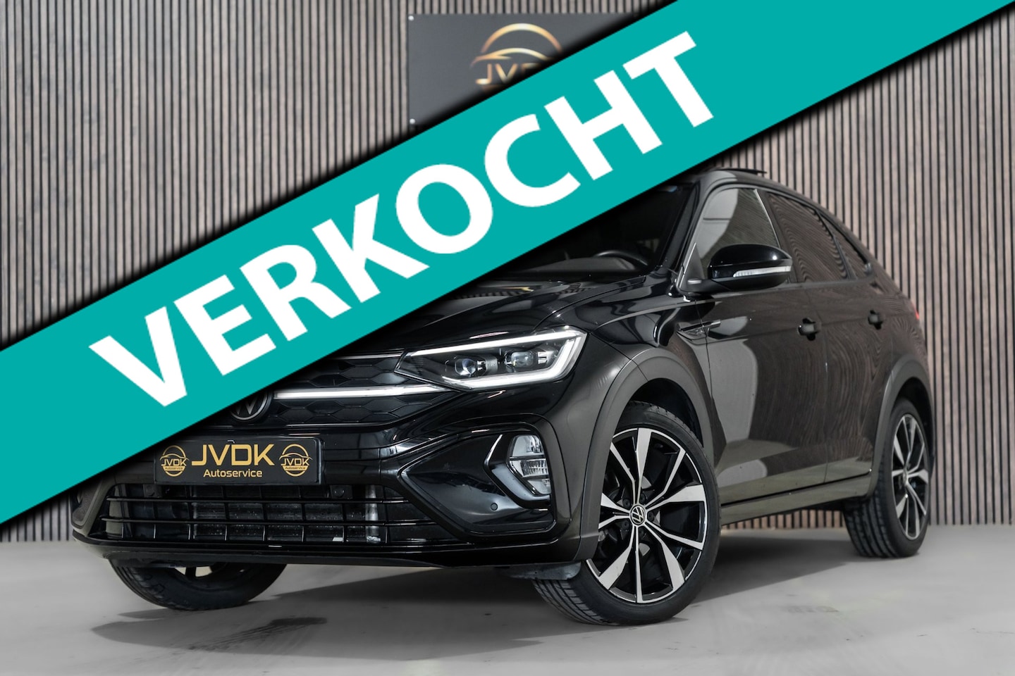 Volkswagen Taigo - 1.5 TSI R-Line DSG PANO IQ CAMARA - AutoWereld.nl