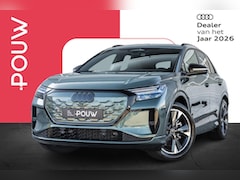 Audi Q4 e-tron - 286pk 45 S Edition 82 kWh | Panoramadak | Trekhaak Wegklapbaar