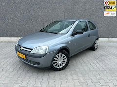 Opel Corsa - 1.2-16V Njoy | AIRCO | ELEK RAMEN | ELEK SPIEGELS | APK T/M 4-5-2027 | AFLEVERBEURT | NW U