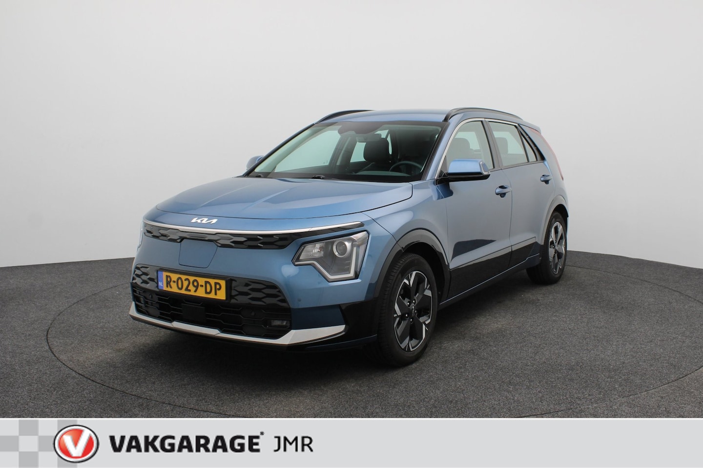 Kia Niro EV - DynamicLine 64.8kWh DynamicLine 64.8 kWh - AutoWereld.nl