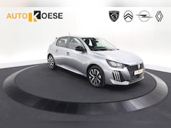 Peugeot 208 - 1.2 Hybrid 110 e-DCS6 Style | Trekhaak | Allseason Banden | Apple Carplay