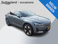 Polestar 2 - 2 Long Range Single Motor Prime 82 kWh | Panoramadak | Harmon Kardon | Memory Seats | 360
