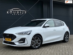Ford Focus - 1.0 EcoBoost Hybrid ST Line X, 155PK, Winter pack, SYNC 4, Led, Lane assist, Carplay