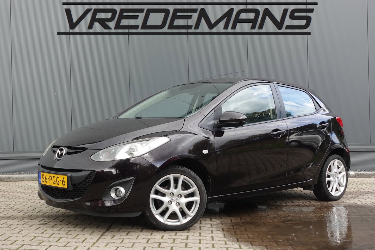 Mazda 2 - 1.3 GT-L 1.3 GT-L - AutoWereld.nl