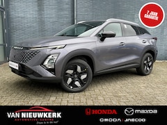Omoda 5 - 5 1.5 TGDI 225pk Hybrid Automaat Premium | Elektrisch schuif-/kanteldak | Leer | Sfeerverl