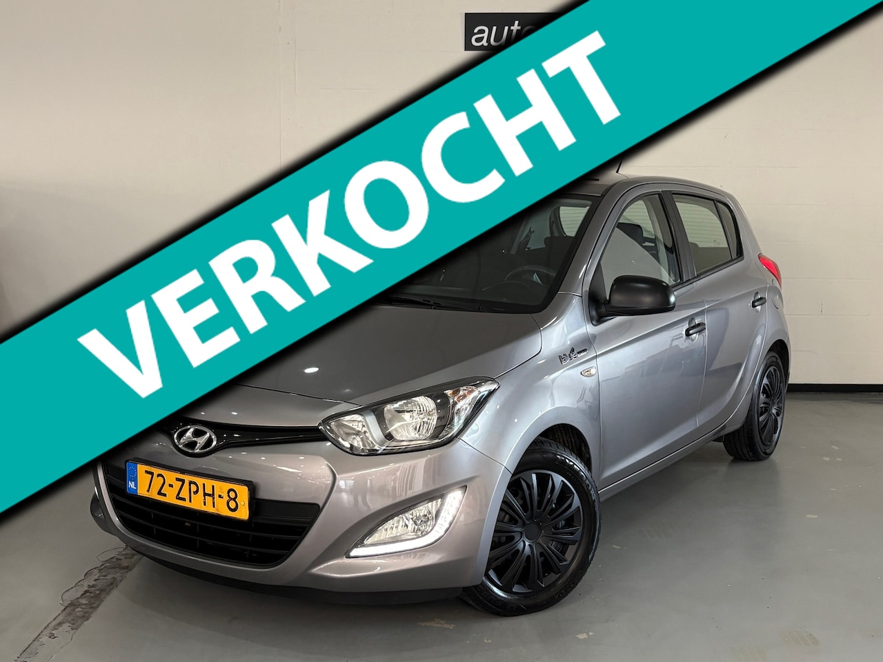Hyundai i20 - 1.2i Business Edition 1.2i Business Edition - AutoWereld.nl