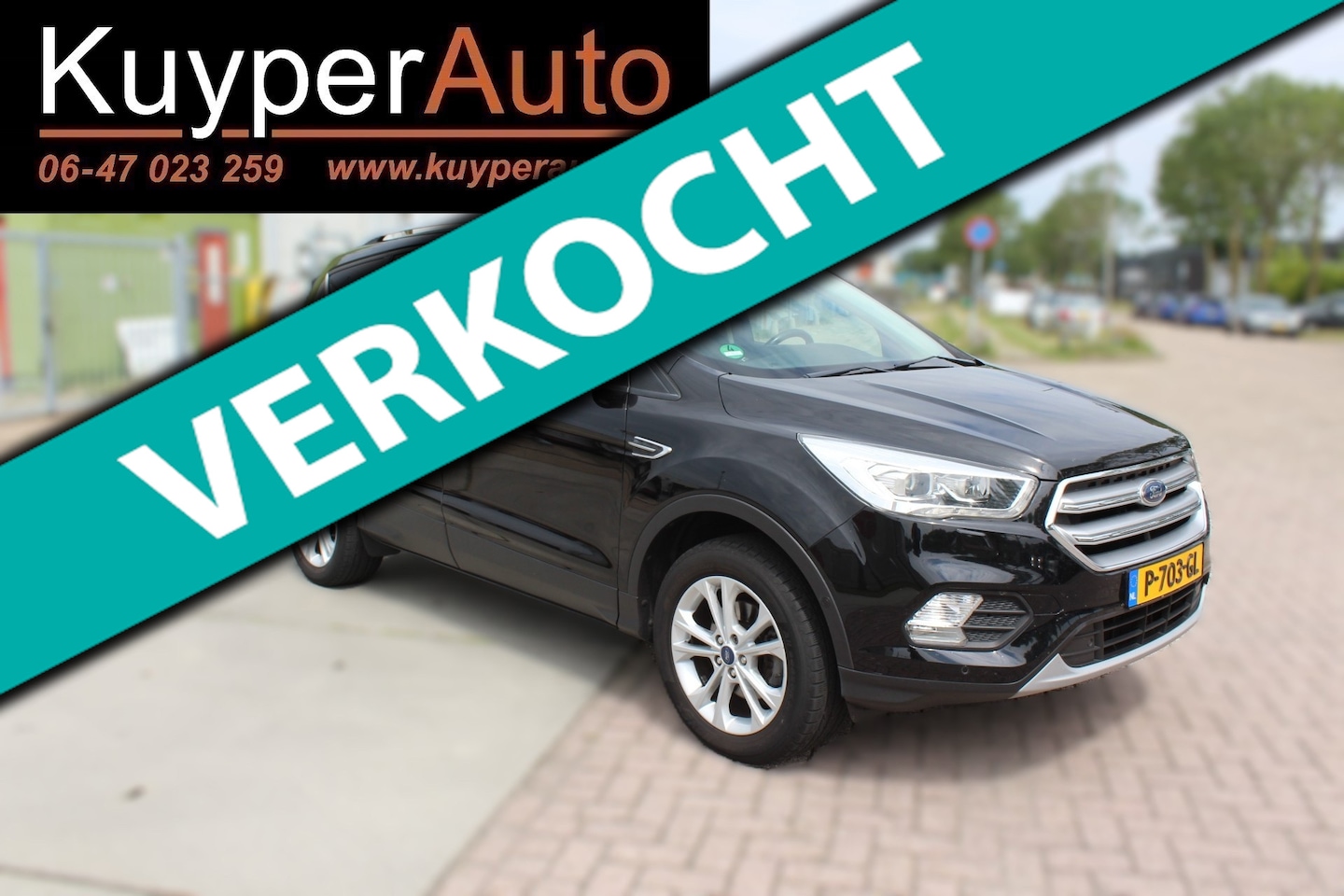 Ford Kuga - 1.5 EcoBoost ST Line multimedia navi trekhaak keyless clima vol opties - AutoWereld.nl