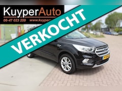 Ford Kuga - 1.5 EcoBoost ST Line multimedia navi trekhaak keyless clima vol opties