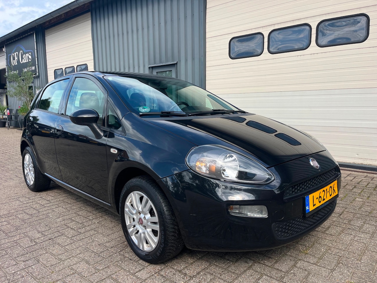 Fiat Punto Evo - 1.2 Pop 2012 APK Nieuw 5D? - AutoWereld.nl