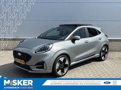 Ford Puma - EB Hyb ST-Line X AUTOMAAT DRIVERPACK PANODAK WINTERPACK