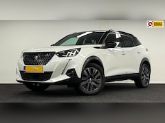 Peugeot 2008 - 1.2 PureTech GT *Automaat*AdaptiveCruise*Stoelverw*Alcantara*Navi*Camera*Carplay