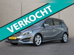 Mercedes-Benz B-klasse - 180 Ambition |Automaat | Half stof/Leder | Groot scherm