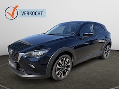 Mazda CX-3 - 2.0 Sportive