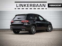 Mercedes-Benz GLC-klasse - GLC 300 e 4Matic AMG | Panorama | Burmester | Sfeerverlichting |
