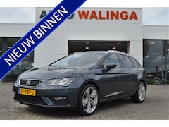 SEAT Leon ST - 1.6 TDI Style | Apple Carplay/Android Auto | Cruise Control | Trekhaak | Lmv |