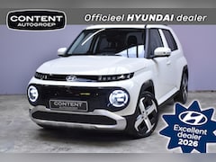 Hyundai Inster - 49 kWh Evolve Winter & Tech