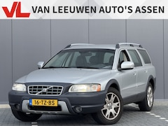 Volvo XC70 - 2.5 T Summum | Nieuw binnen | Memory | Trekhaak | Leder