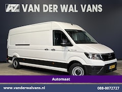 MAN TGE - 2.0 141pk Automaat L4H3 L3H2 Euro6 Airco | Camera | Navigatie | Apple Carplay Bijrijdersba