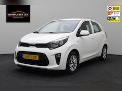 Kia Picanto - 1.0 DPi DynamicLine 2023 NAP | Airco | Carplay | Achteruitrij Camera | Cruise Control | DA