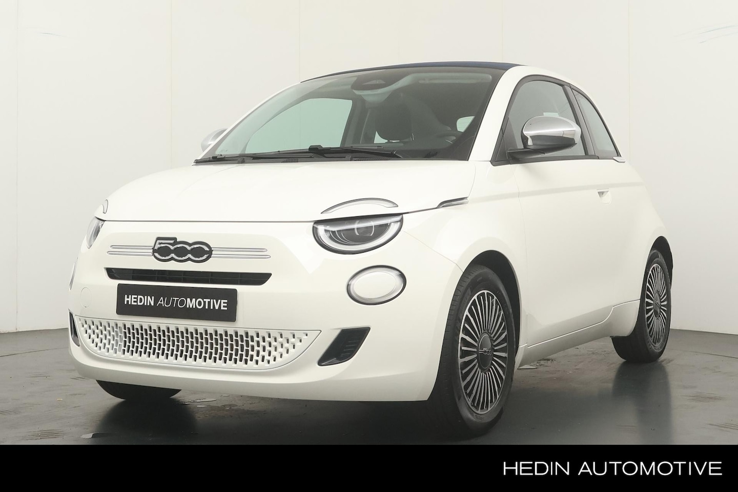 Fiat 500 C - 1.0 Hybrid Dolcevita Limited Edition 1.0 Hybrid Dolcevita Limited Edition - AutoWereld.nl