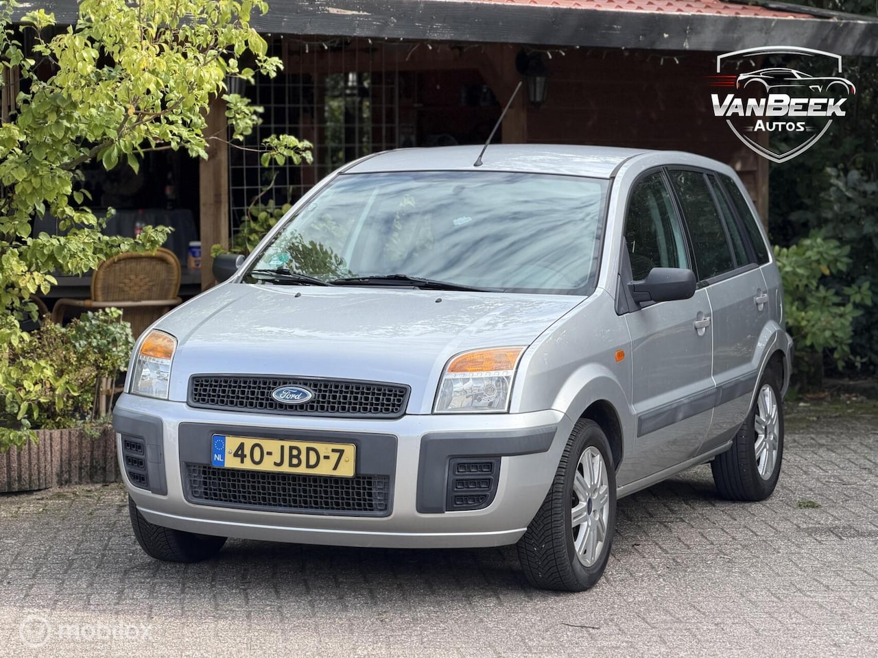 Ford Fusion - 1.4-16V Cool & Sound |Apk|Grote Beurt| - AutoWereld.nl