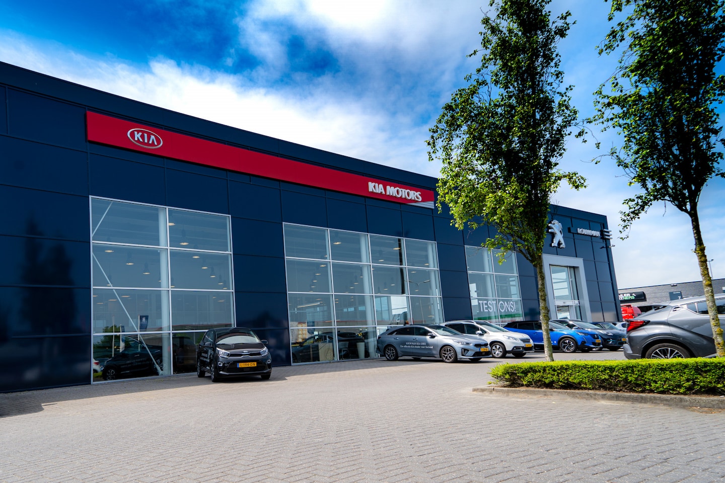 Kia Picanto - 1.0 DPI DynamicPlusLine 1.0 DPI DynamicPlusLine - AutoWereld.nl