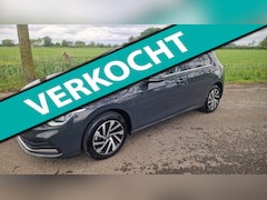 Volkswagen Golf - 1.4 eHybrid Style, 1e eig, pano, camera, trekhaak