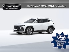 Hyundai Tucson - 1.6 T-GDi PHEV 2WD Aut Premium I Voorraad deal