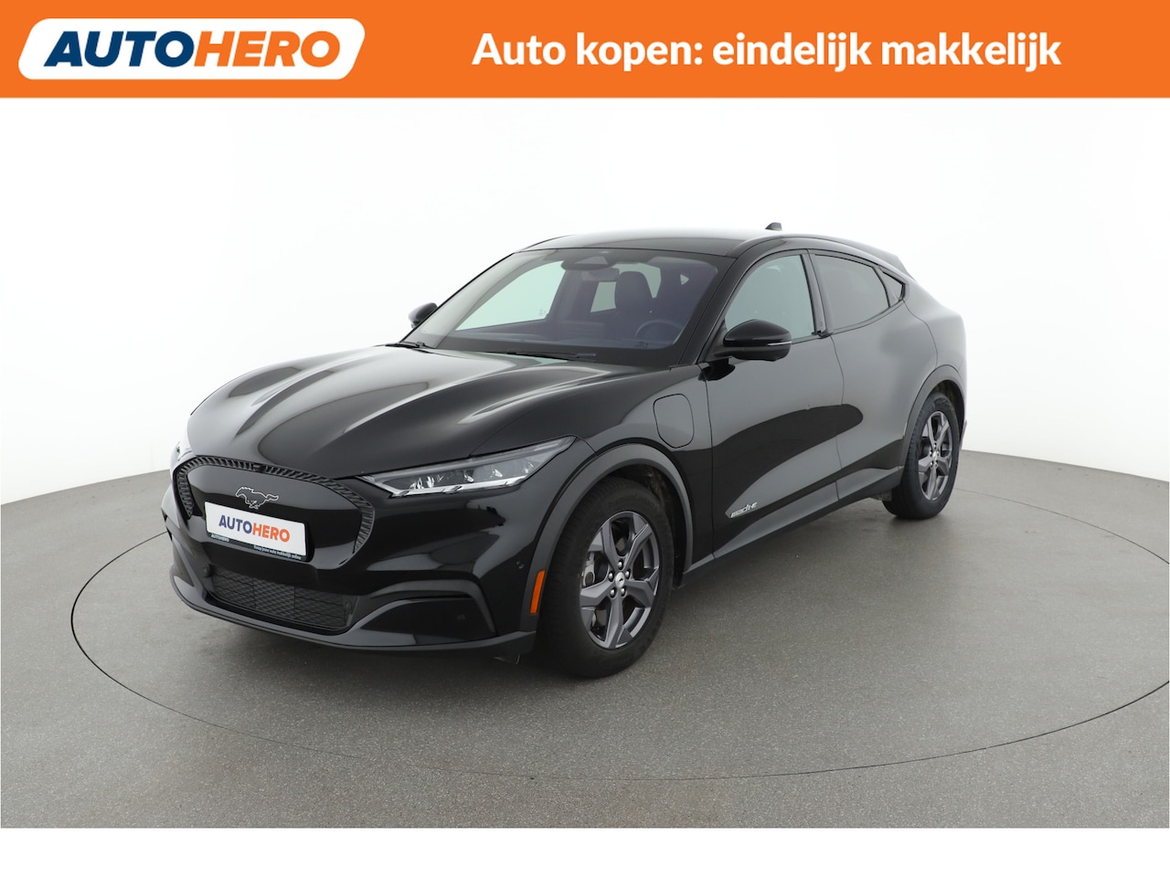 Ford Mustang Mach-E - RWD 75 kWh |NP78428| - AutoWereld.nl