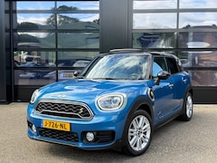 MINI Countryman - 1.5 Cooper S E ALL4 Chili Panoramadak Leer