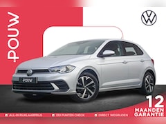 Volkswagen Polo - 1.0 TSI 95pk Life Business | Achteruitrijcamera | Stoelverwarming | Climatronic