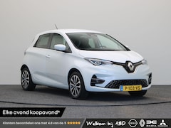 Renault Zoe - R135 Intens 52 kWh | Achteruitrijcamera | Navigatie | Cruise control | LED verlichting | D