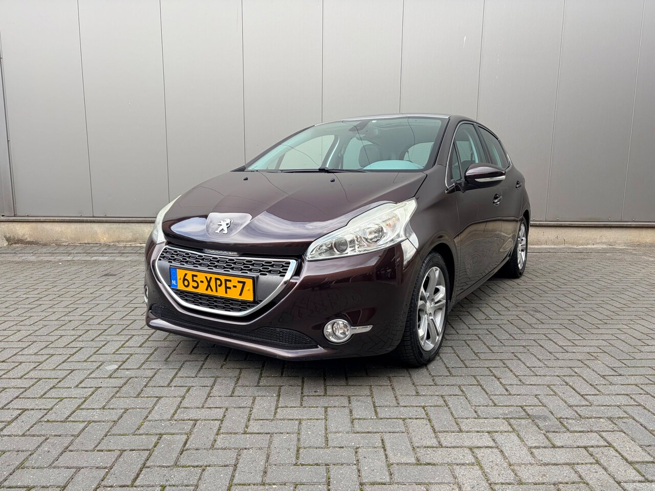 Peugeot 208 - 1.6 Vti Allure 1.6 VTi Allure - AutoWereld.nl
