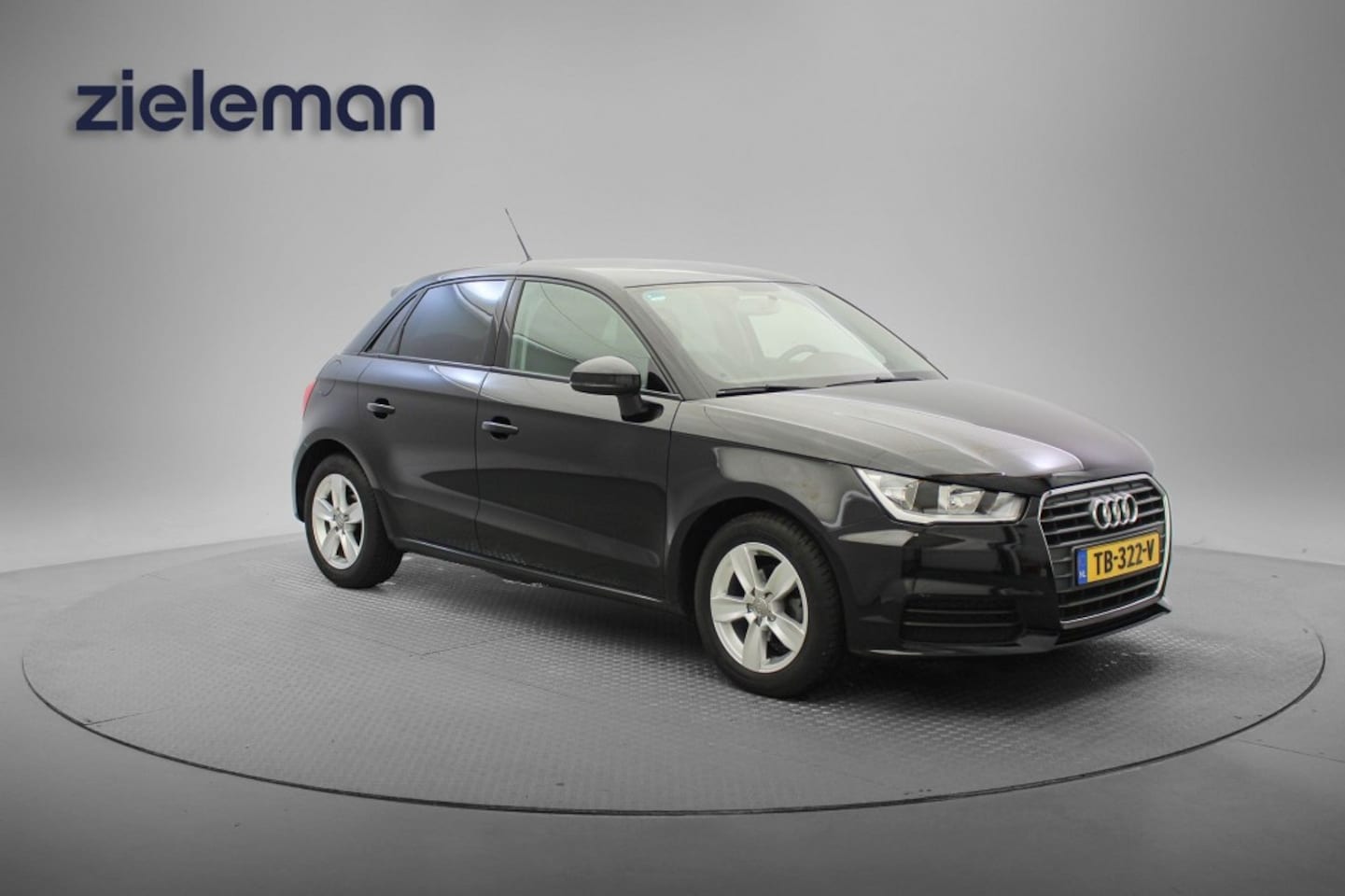 Audi A1 Sportback - 1.0 TFSI 5 Deurs - Cruise, Lichtmetalen Velgen, Getint Glas - AutoWereld.nl