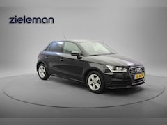 Audi A1 Sportback - 1.0 TFSI 5 Deurs - Cruise, Lichtmetalen Velgen, Getint Glas