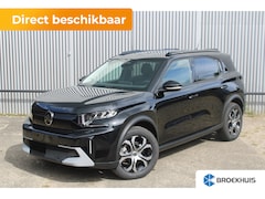 Citroën C3 Aircross - Plus 113pk Extended Range 54 kWh Camera | Climate Control | Cruise Control | Apple Carplay