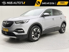 Opel Grandland X - 1.6 Turbo Hybrid Elegance | Automaat | Elektr. achterklep | Stoelverwarming | Verwarmde vo