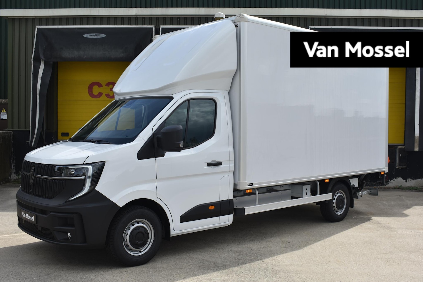 Renault Master E-Tech - T35 L3H1 Advance long range 87 kWh | gesloten laadbak + laadklep | uit voorraad leverbaar! - AutoWereld.nl