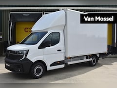Renault Master E-Tech - T35 L3H1 Advance long range 87 kWh | gesloten laadbak + laadklep | uit voorraad leverbaar|