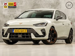 CUPRA Leon - 1.5 TSI Sport 150Pk Automaat (APPLE CARPLAY, GROOT NAVI, KUIPSTOELEN, SENNHEISER AUDIO, CA