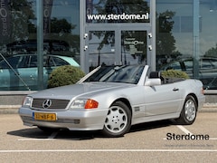 Mercedes-Benz SL-klasse Cabrio - 300 SL-24 Automatische Airco l Memory l Alarm l Automatische antenne l Windschot l Stoelve