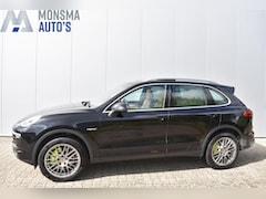 Porsche Cayenne - 3.0 S E-Hybrid Pano Luchtvering Bose Softclose Nappa Memory 20" LMV