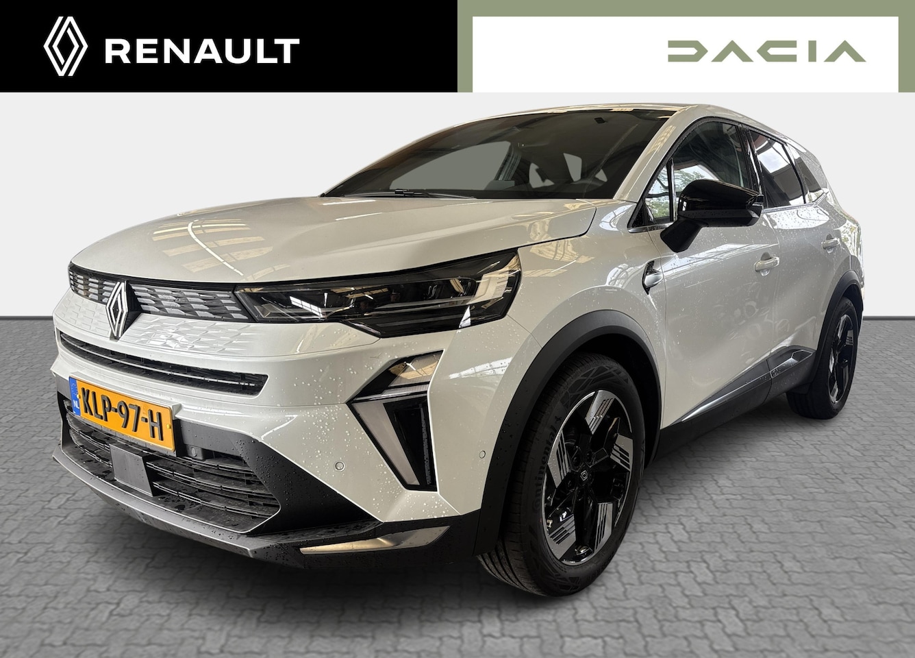 Renault Symbioz - 1.8 E-Tech full hybrid 160 techno 1.8 E-Tech full hybrid 160 techno - AutoWereld.nl