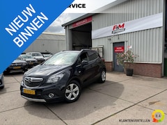 Opel Mokka - 1.4 T Innovation Clima, cruise, pano, stoel-stuurverwarming, camera, trekhaak, pdc, leder