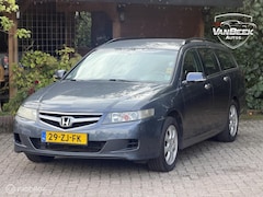 Honda Accord Tourer - 2.2 CTDi Sport
